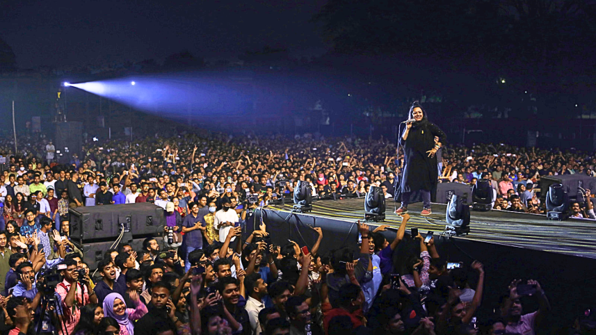 Coke Studio Bharat