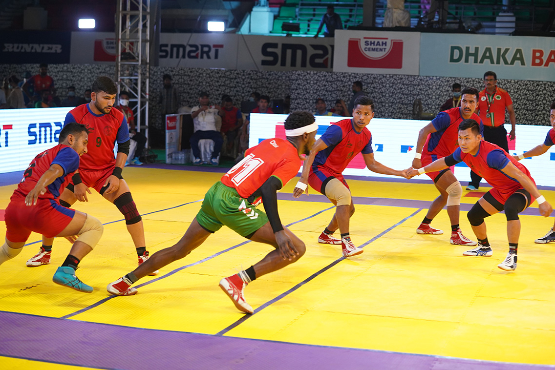 Kabaddi